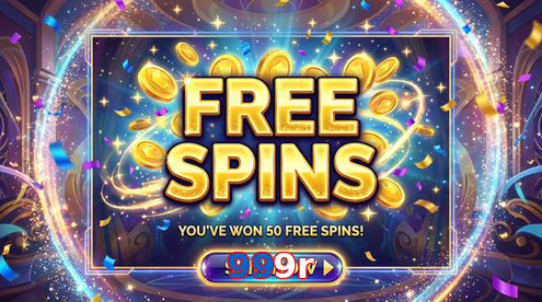 Game list for 999R slots section